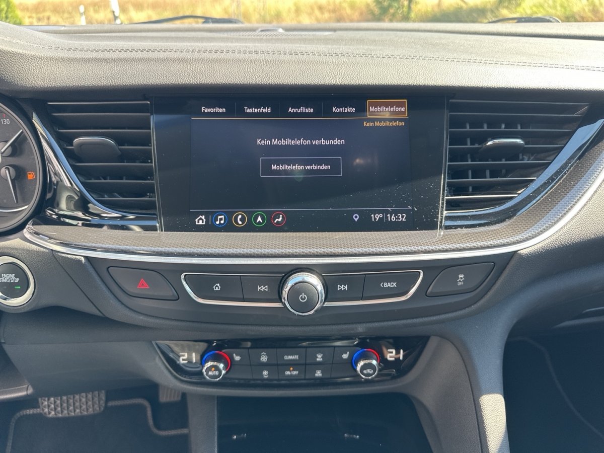 Opel Insignia Insignia Business Elegance AHK 1.Hand BOSE RFK S - 