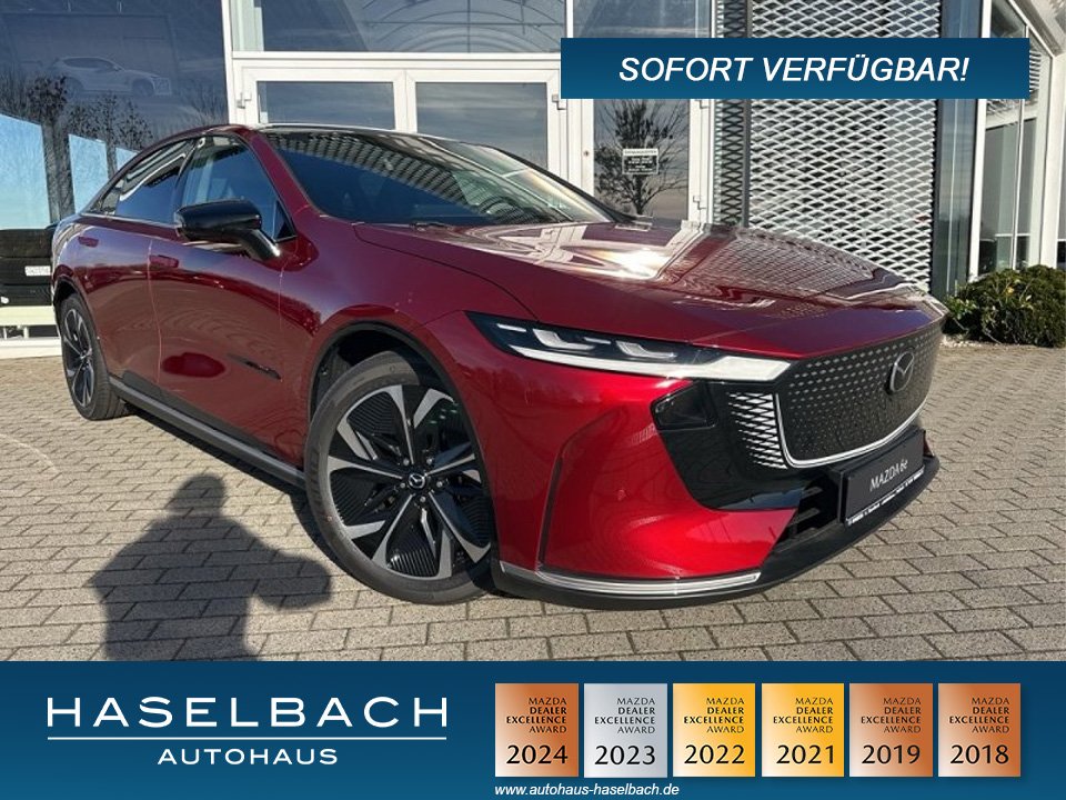 Mazda 6e 6E Takumi Sitzbelüftung 360° SONY el. Sitze Glas - 