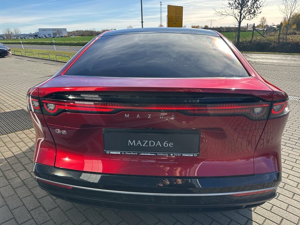 Mazda 6e 6E Takumi Sitzbelüftung 360° SONY el. Sitze Glas - 