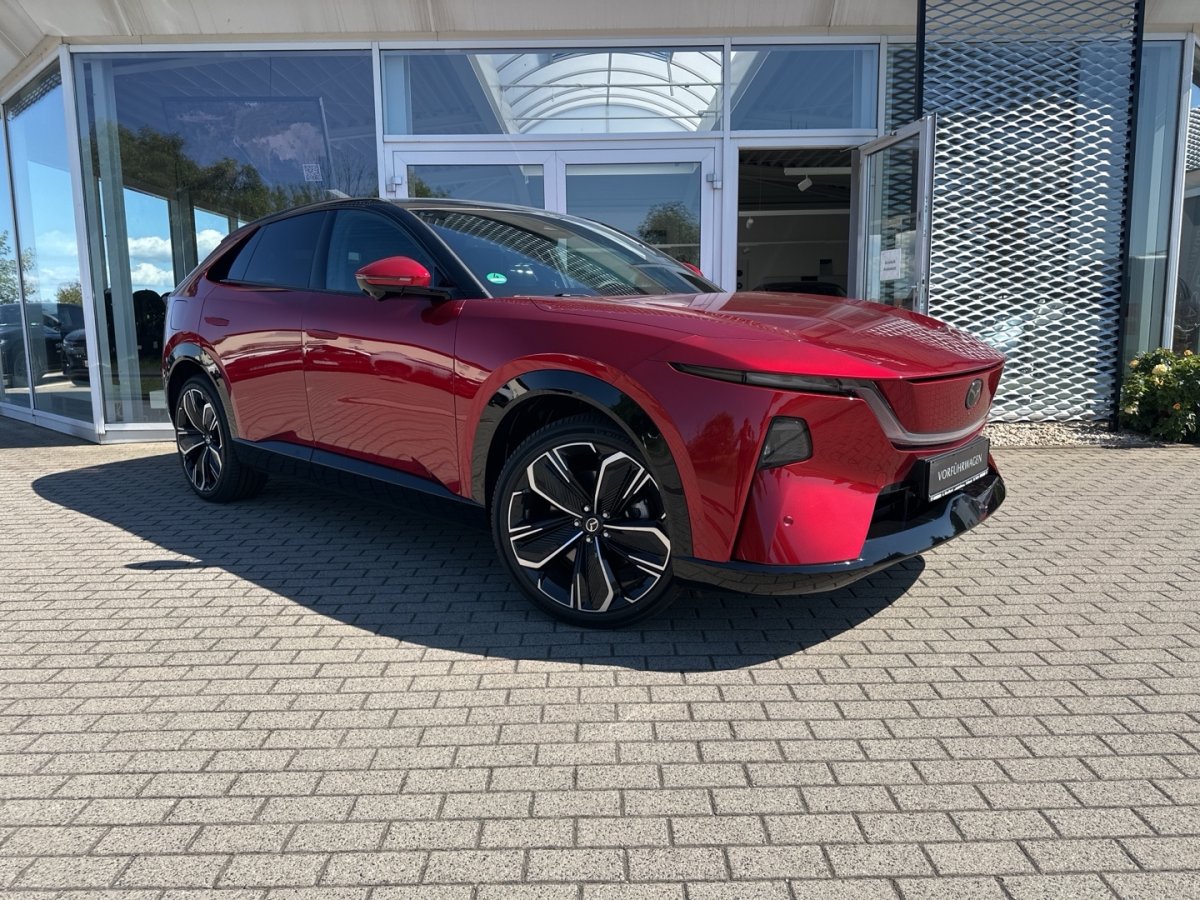 Mazda CX6E CX-6E Takumi 21" Sitzbelüftung Sitzheizg Panno 3 - 