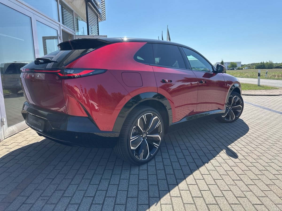 Mazda CX6E CX-6E Takumi 21" Sitzbelüftung Sitzheizg Panno 3 - 