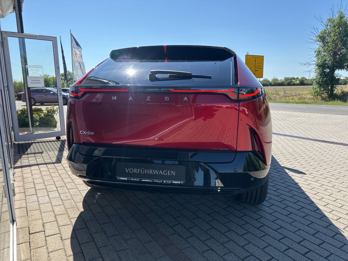 Mazda CX6E CX-6E Takumi 21" Sitzbelüftung Sitzheizg Panno 3 - 