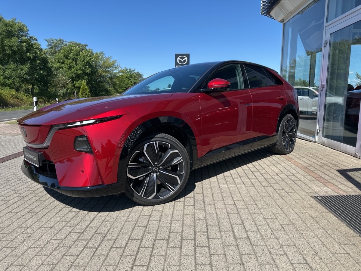 Mazda CX6E CX-6E Takumi 21" Sitzbelüftung Sitzheizg Panno 3 - 