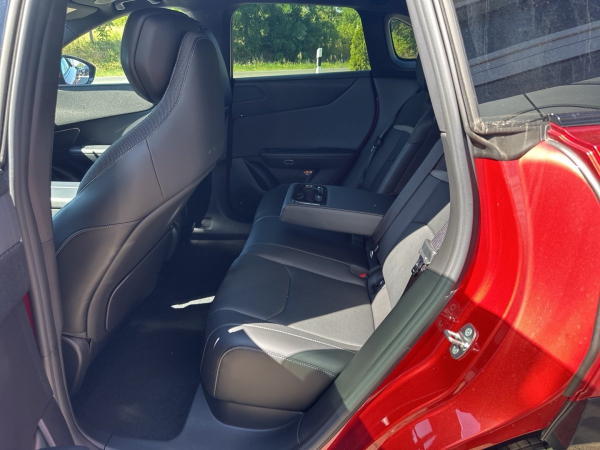 Mazda CX6E CX-6E Takumi 21" Sitzbelüftung Sitzheizg Panno 3 - 