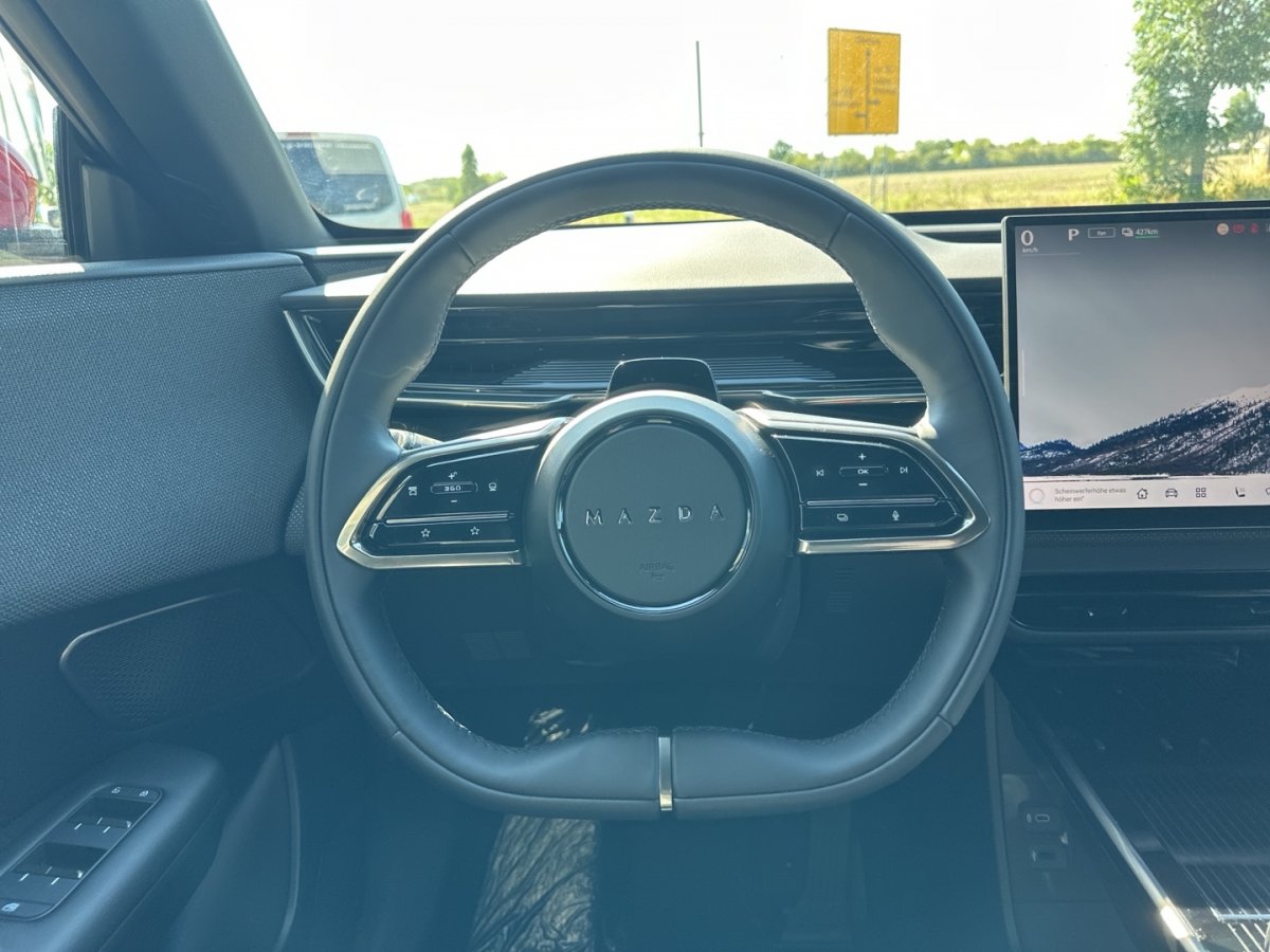 Mazda CX6E CX-6E Takumi 21" Sitzbelüftung Sitzheizg Panno 3 - 