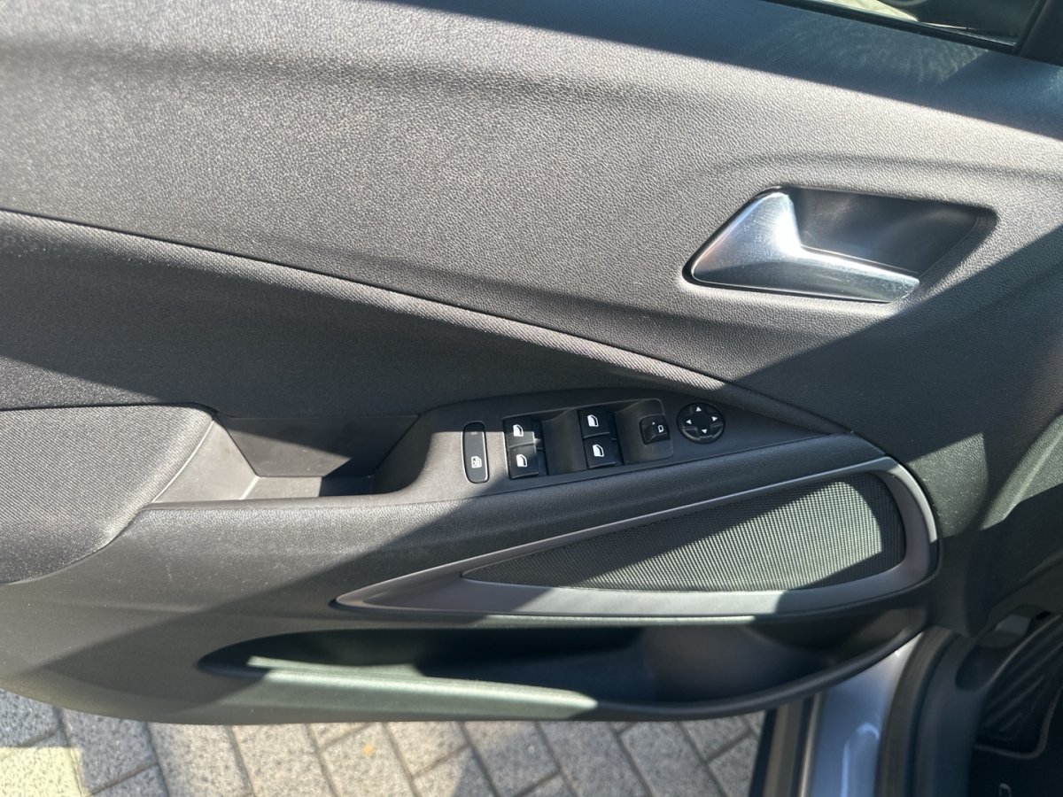 Opel Crossland X Crossland X Sitzheizg Tempomat Freisprech Lenkra - 