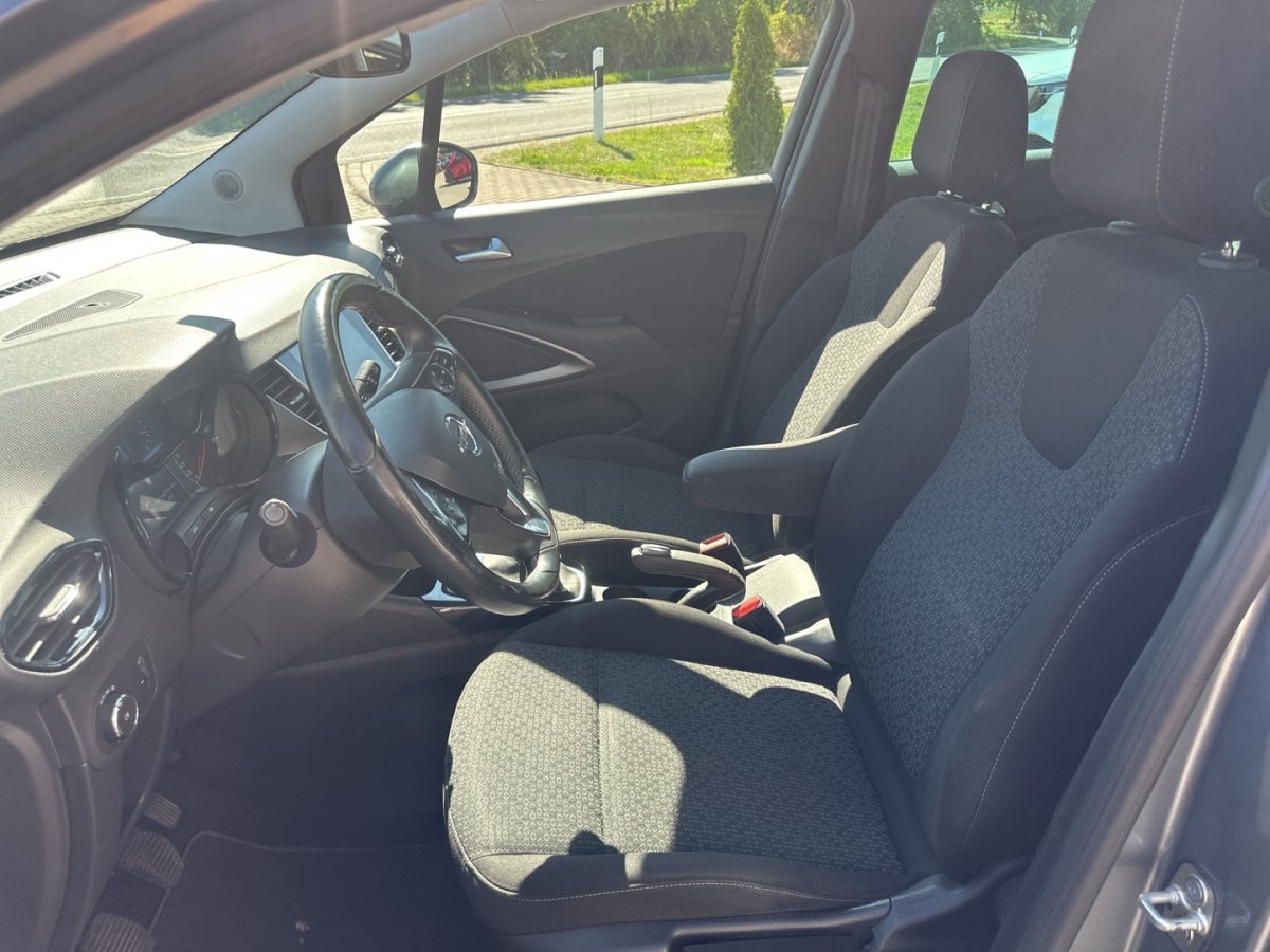 Opel Crossland X Crossland X Sitzheizg Tempomat Freisprech Lenkra - 