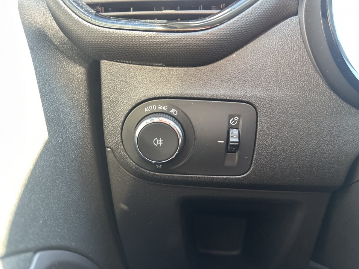 Opel Crossland X Crossland X Sitzheizg Tempomat Freisprech Lenkra - 