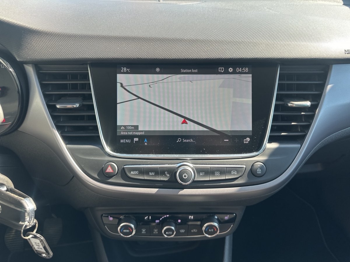 Opel Crossland X Crossland X Sitzheizg Tempomat Freisprech Lenkra - 