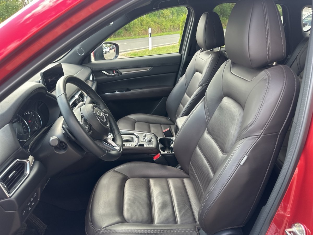 Mazda CX-5 CX-5 SportsPlus AWD 360° BOSE Matrix Leder LogIn - 
