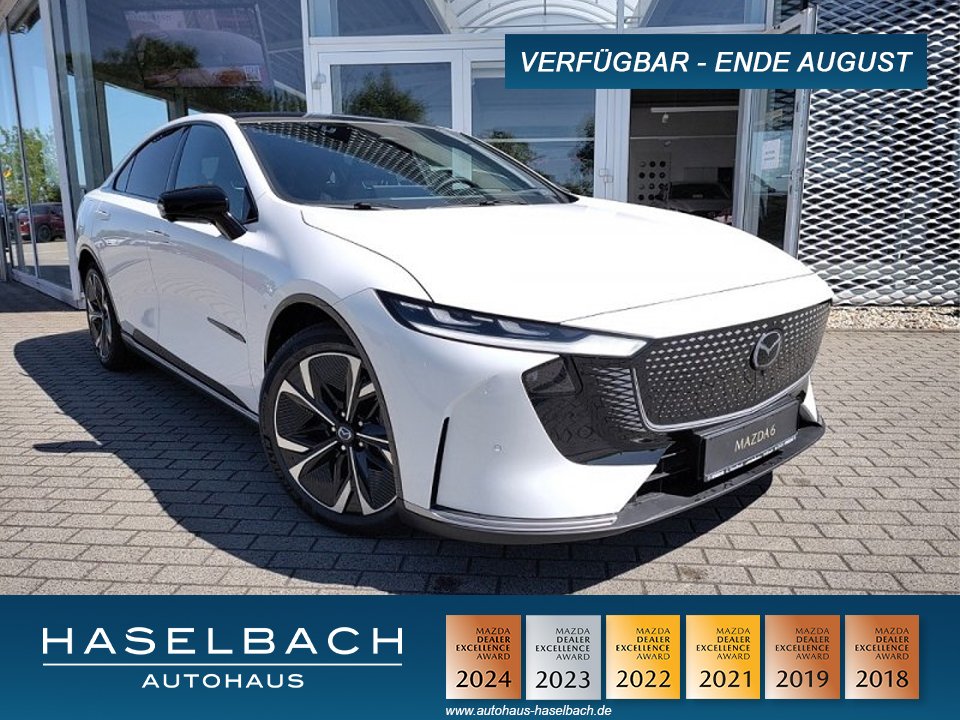 Mazda 6e 6E Takumi - 