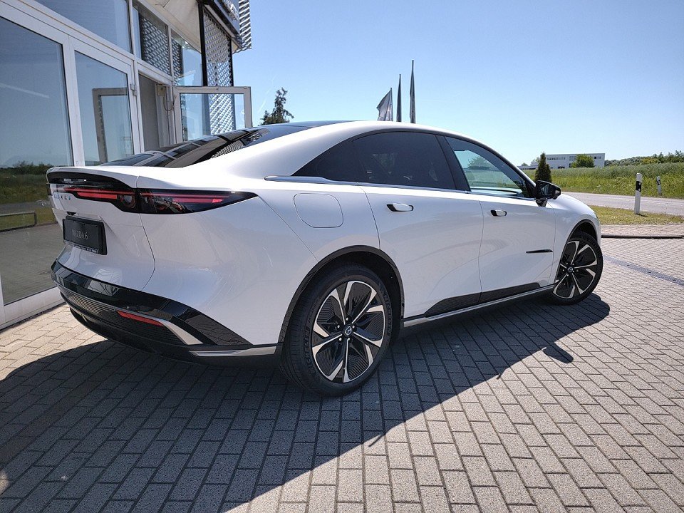 Mazda 6e 6E Takumi - 