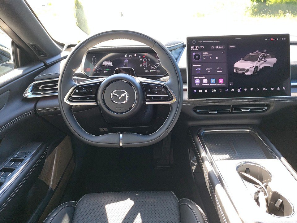 Mazda 6e 6E Takumi - 