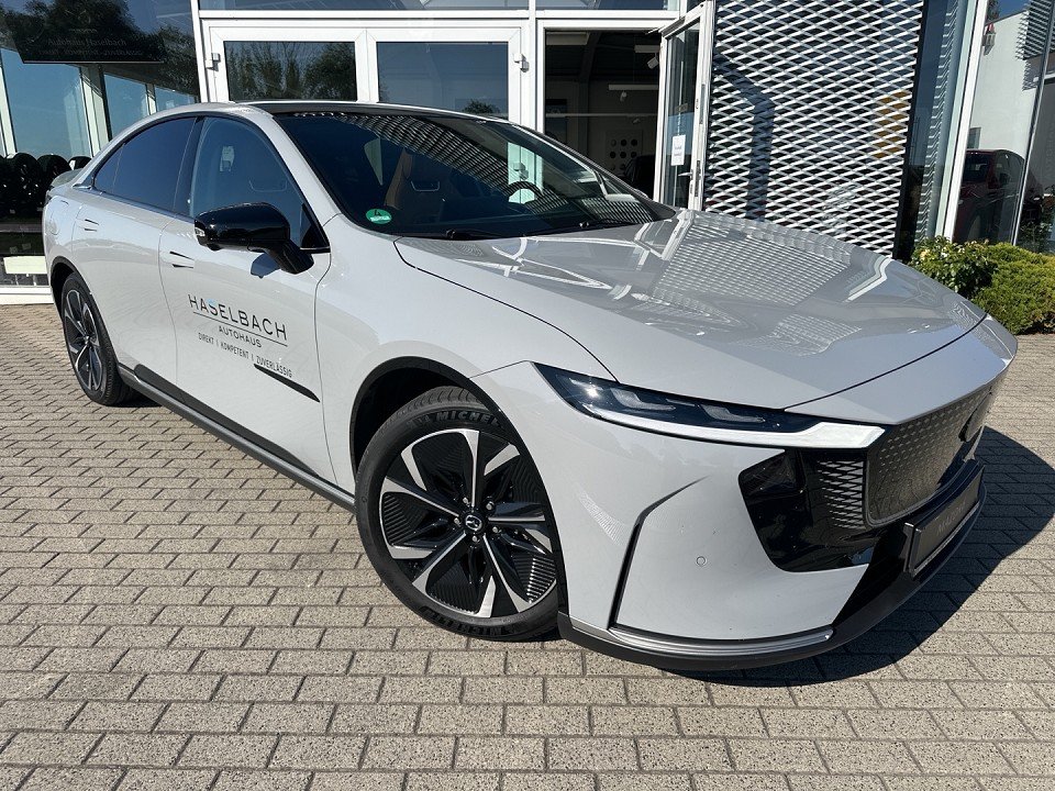 Mazda 6e 6E Takumi Plus Teilleder 360° SONY Sitzbelüftung - 