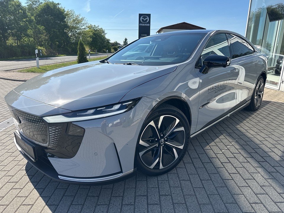 Mazda 6e 6E Takumi Plus Teilleder 360° SONY Sitzbelüftung - 