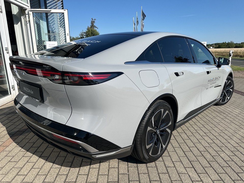 Mazda 6e 6E Takumi Plus Teilleder 360° SONY Sitzbelüftung - 