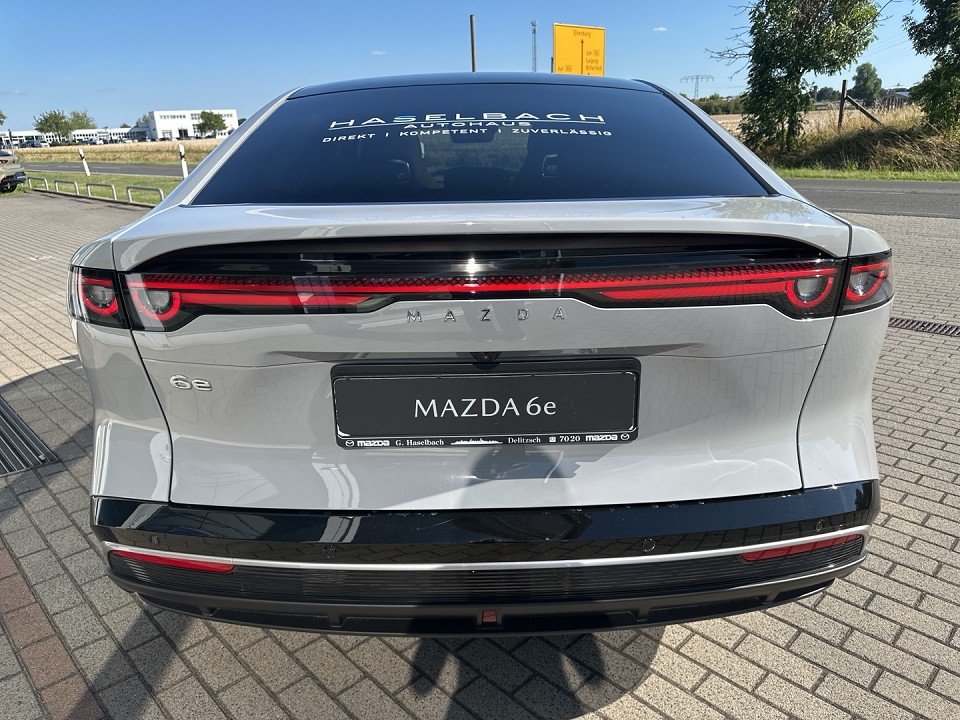 Mazda 6e 6E Takumi Plus Teilleder 360° SONY Sitzbelüftung - 