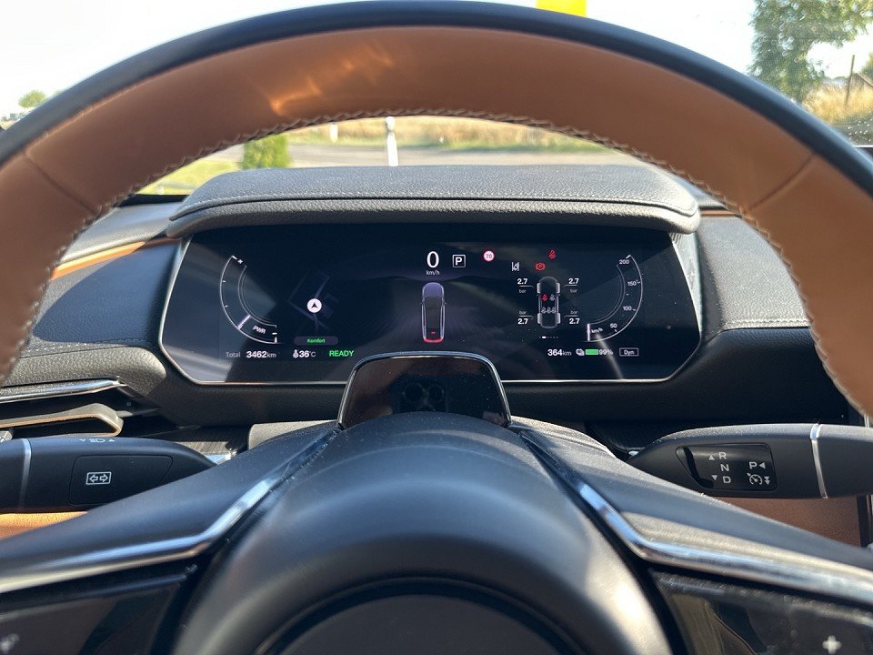 Mazda 6e 6E Takumi Plus Teilleder 360° SONY Sitzbelüftung - 