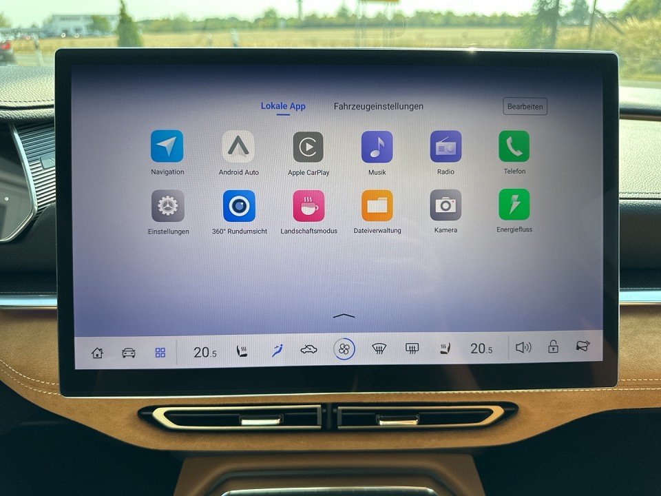 Mazda 6e 6E Takumi Plus Teilleder 360° SONY Sitzbelüftung - 