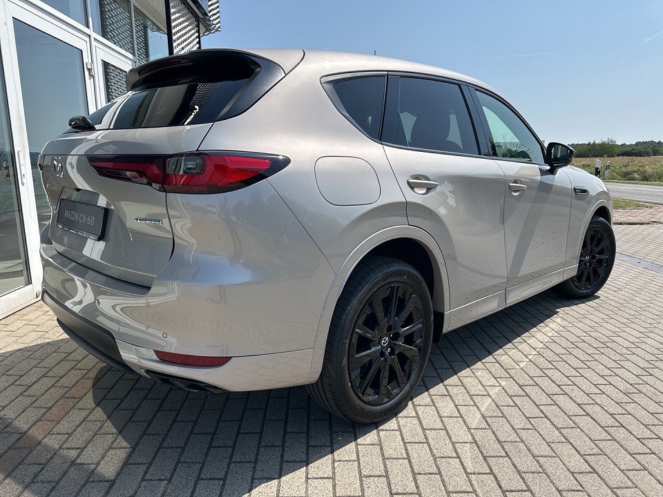 Mazda CX-60 CX-60 Homura COSO Sitzbelüftung MRCC Leder Klima - 