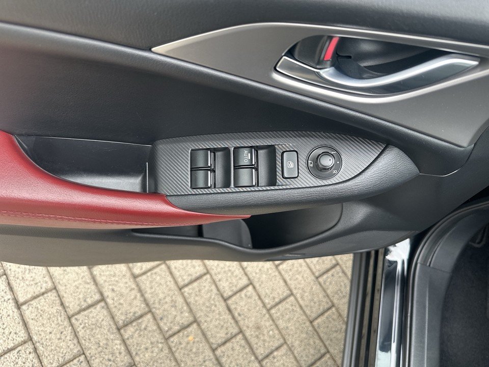 Mazda CX-3 CX-3 SPORTS TEC-P AWD AHK RFK Klimaaut Sitzheizg - 