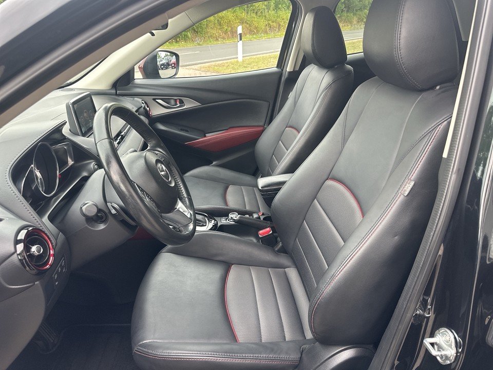 Mazda CX-3 CX-3 SPORTS TEC-P AWD AHK RFK Klimaaut Sitzheizg - 