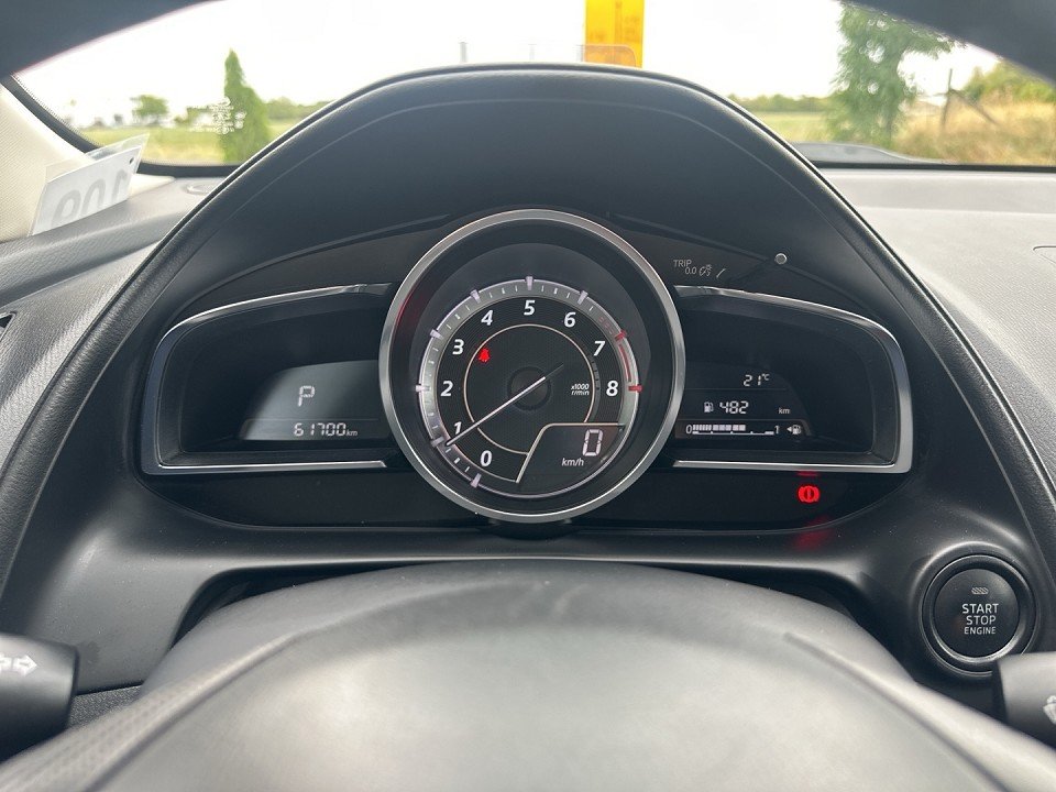 Mazda CX-3 CX-3 SPORTS TEC-P AWD AHK RFK Klimaaut Sitzheizg - 