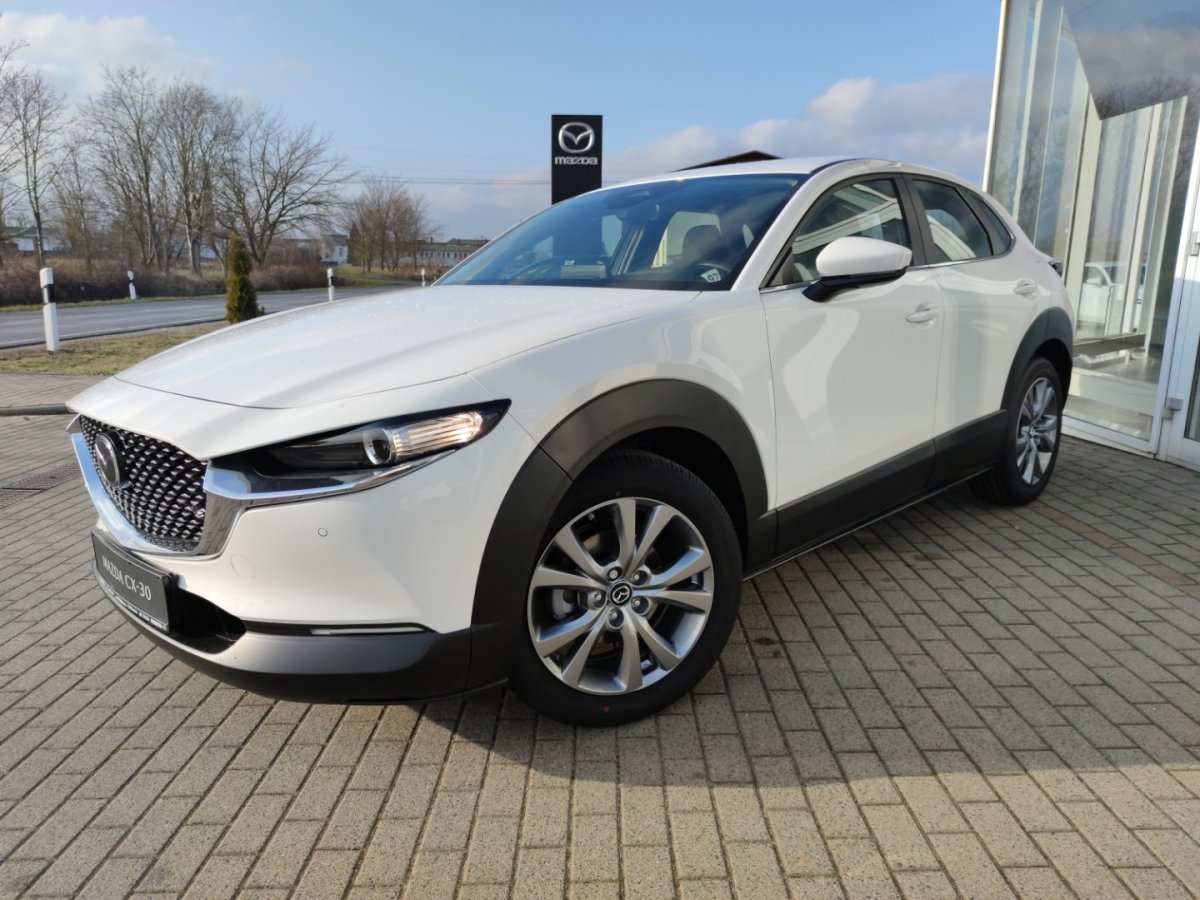 Mazda CX-30 CX-30 Centre RFK Klimaaut Sitzheizg Tempomat Fre - 