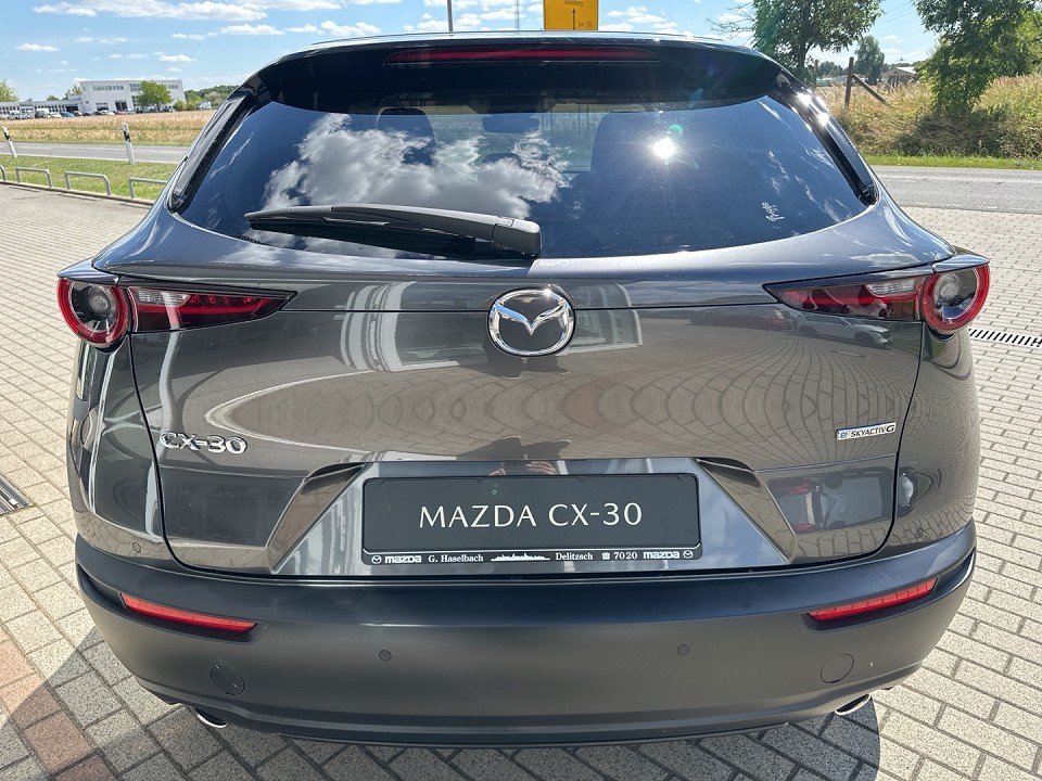 Mazda CX-30 CX-30 Nagisa Teilleder BOSE Klimaaut Sitzheizg H - 