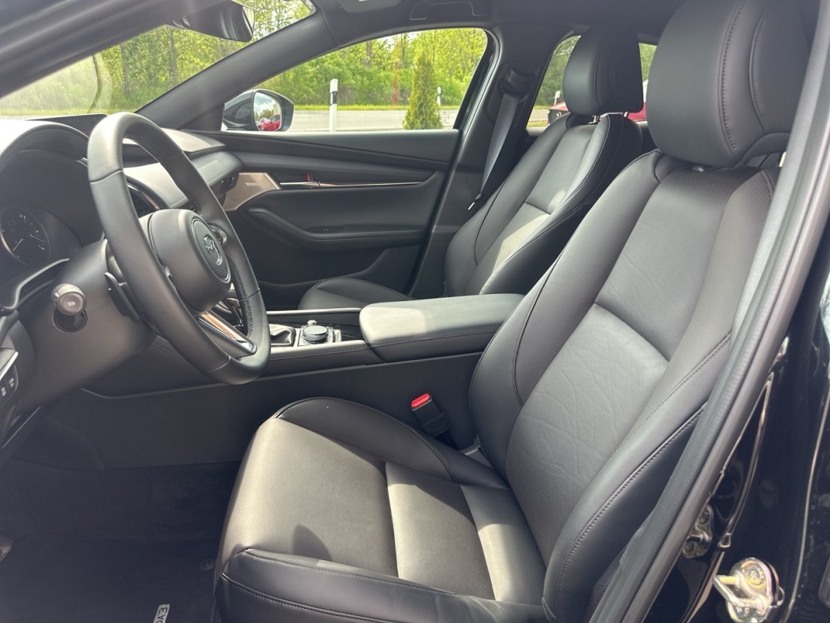 Mazda 3 3 Takumi Leder BOSE Matrix 360° LogIn Freisprech - 