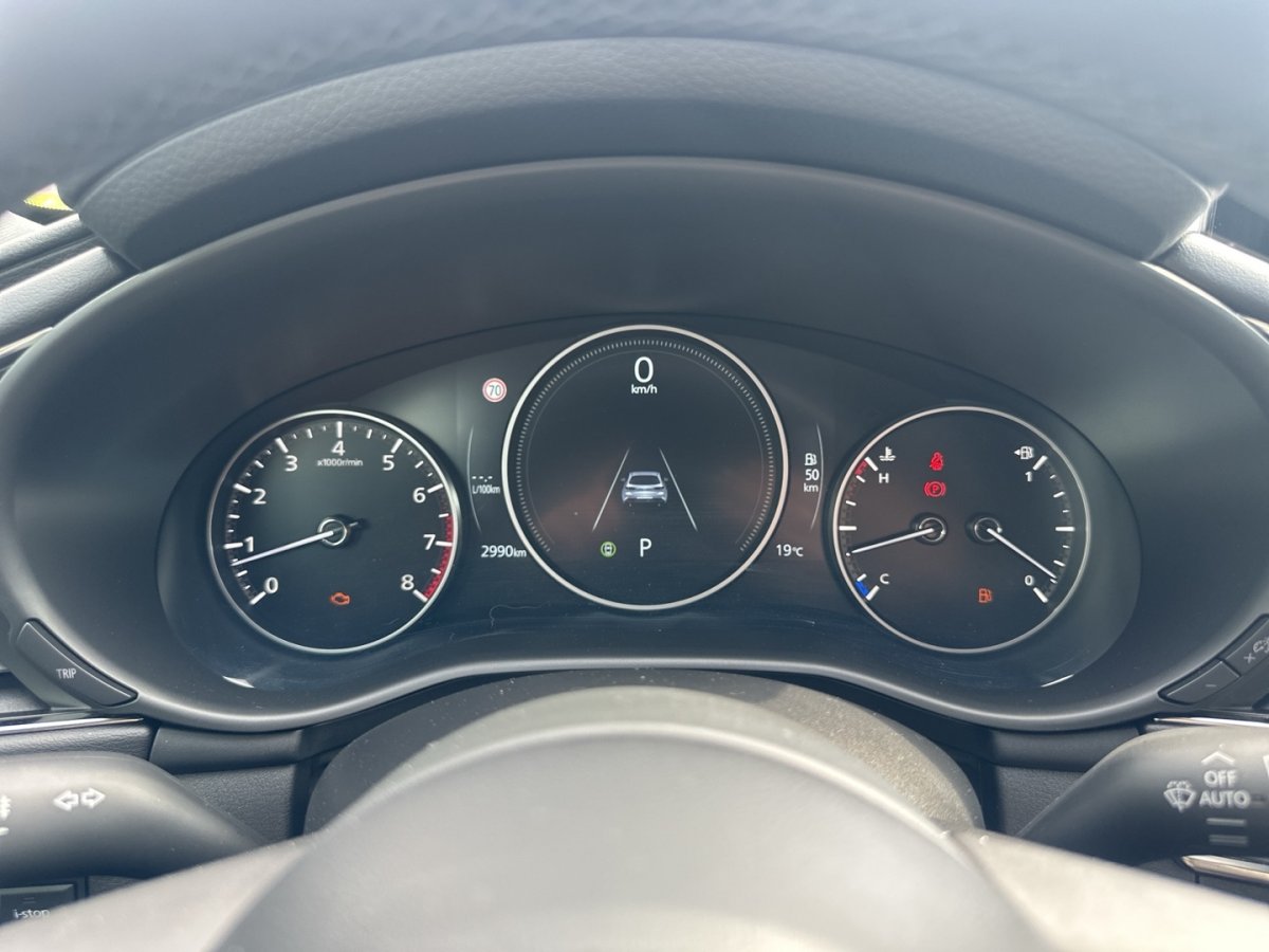Mazda 3 3 Takumi Leder BOSE Matrix 360° LogIn Freisprech - 