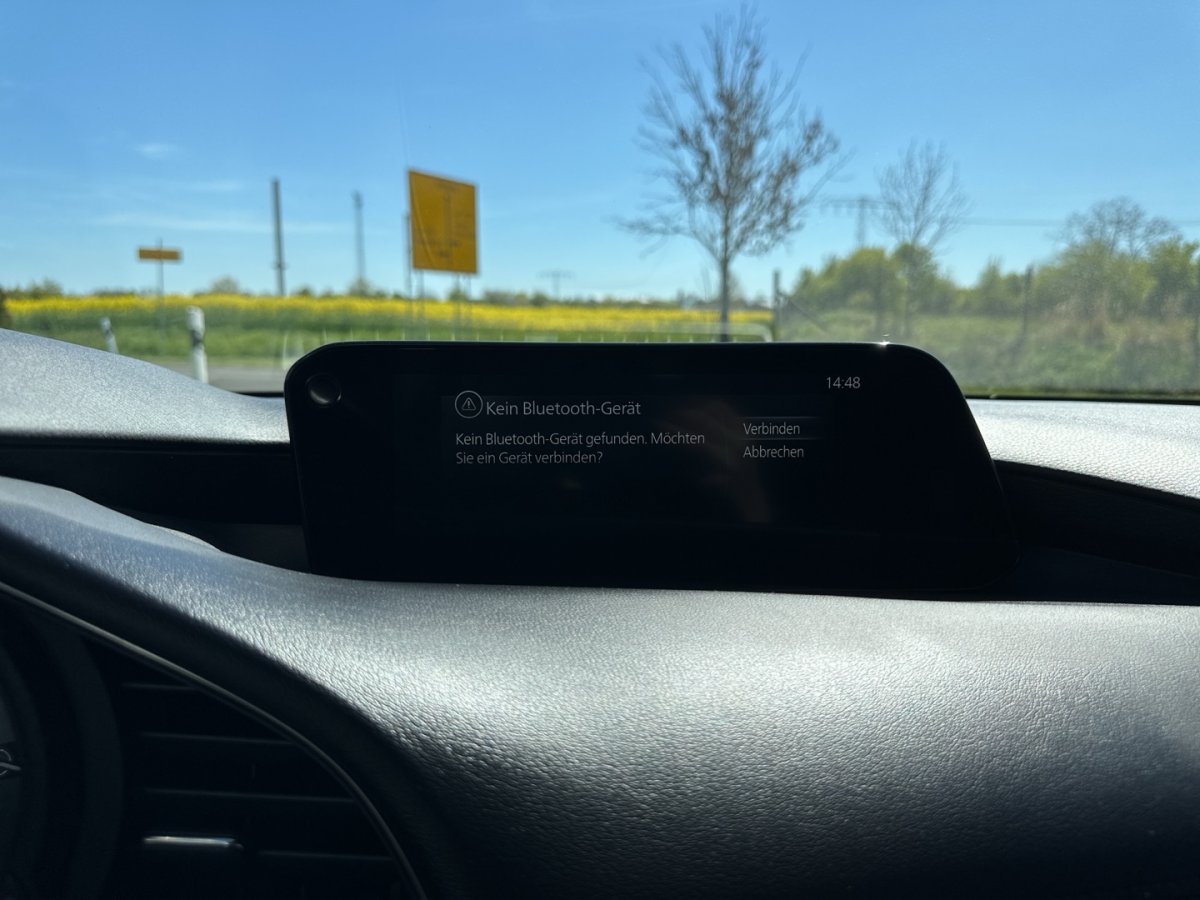 Mazda 3 3 SELECTION Standheizg Matrix 360° Klimaaut Sitz - 