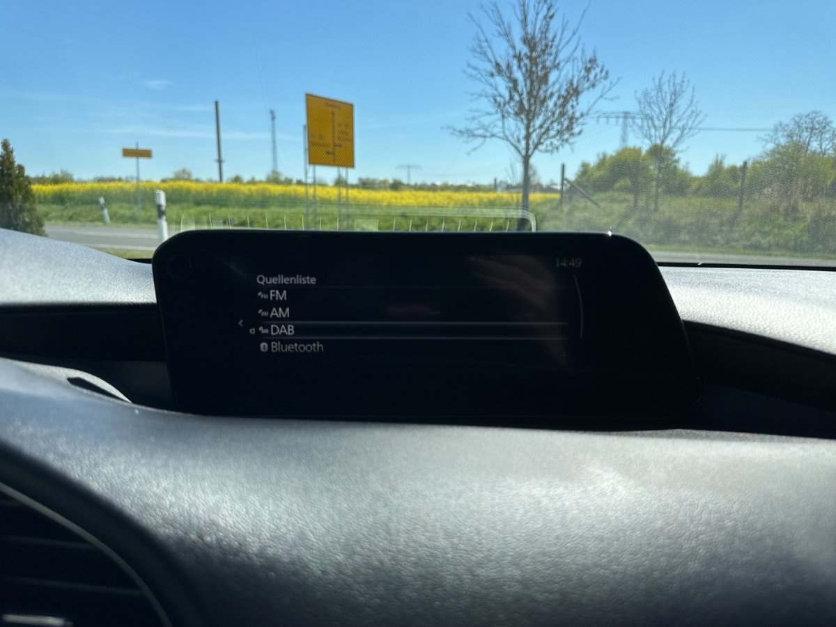 Mazda 3 3 SELECTION Standheizg Matrix 360° Klimaaut Sitz - 