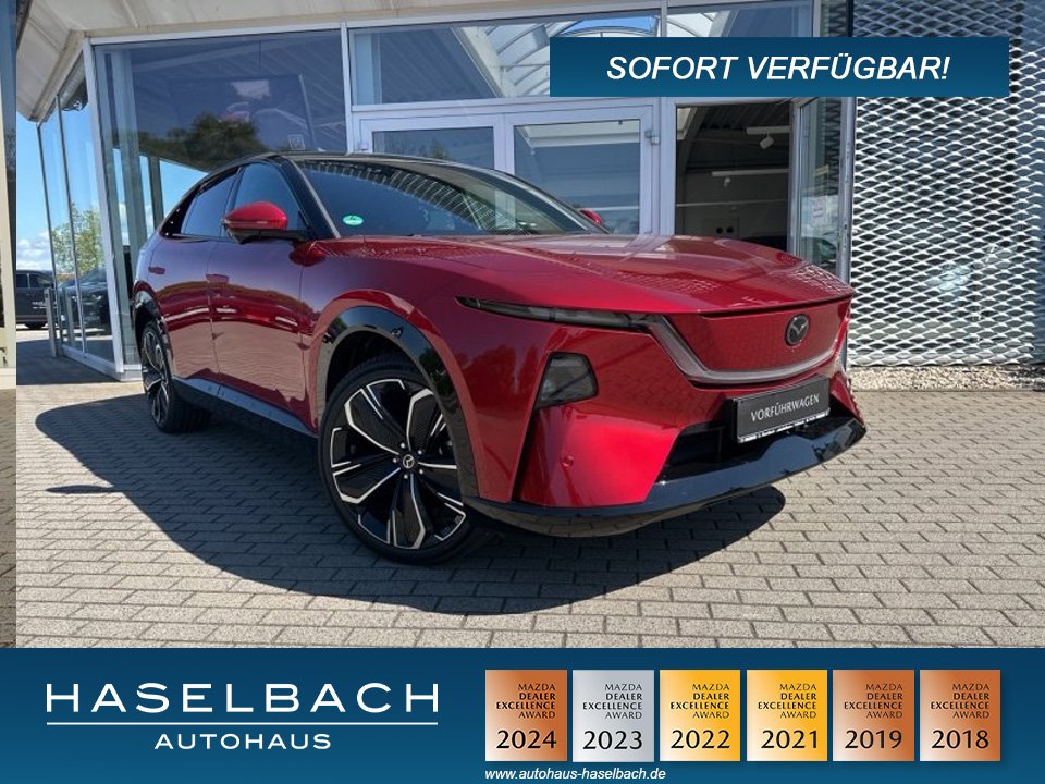 Mazda CX6E CX-6E Takumi 21" Sitzbelüftung Sitzheizg Panno 3 - 