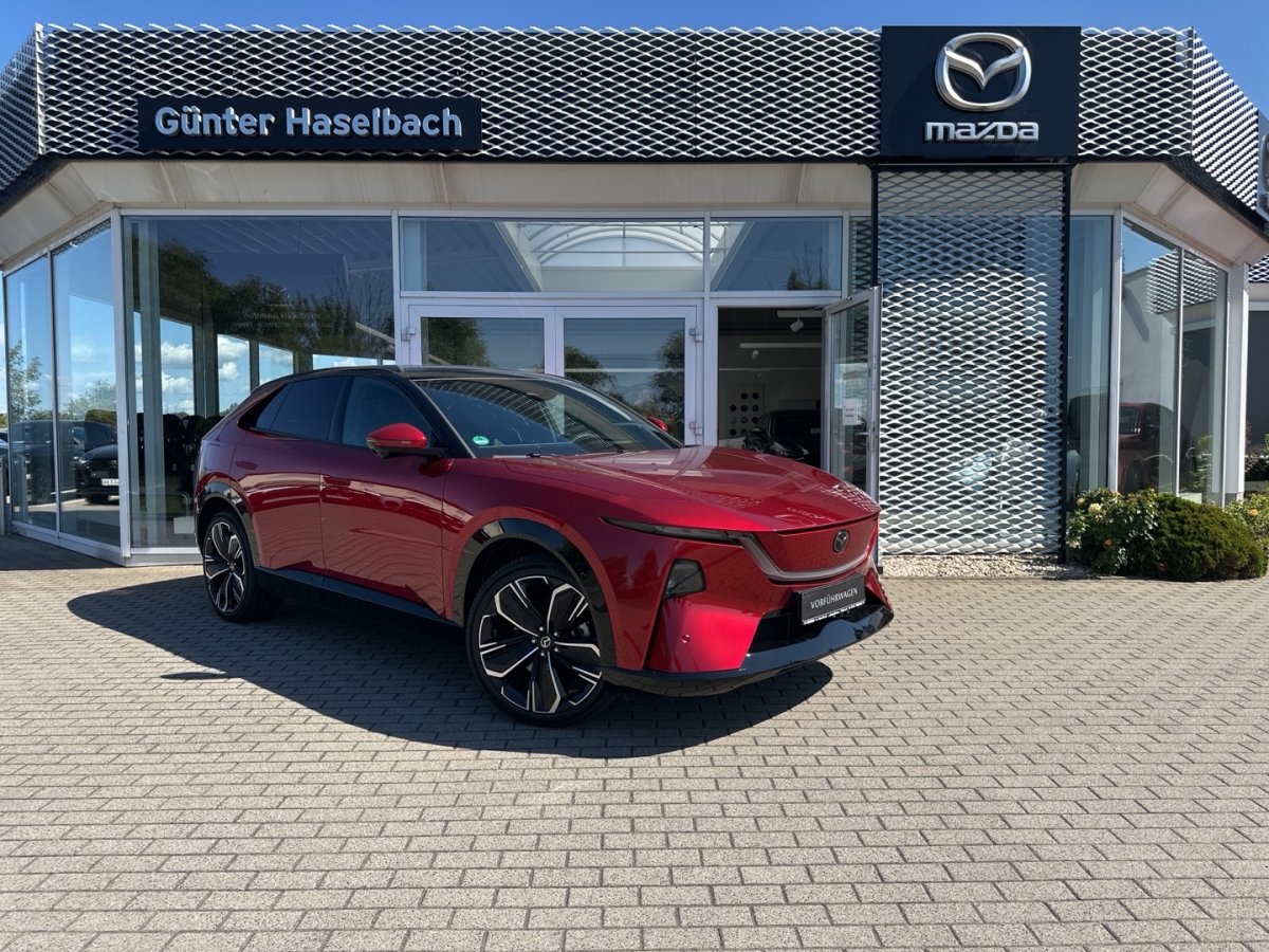 Mazda CX6E CX-6E Takumi 21" Sitzbelüftung Sitzheizg Panno 3 - 