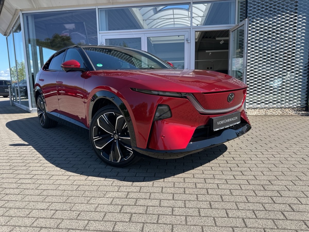Mazda CX6E CX-6E Takumi 21" Sitzbelüftung Sitzheizg Panno 3 - 