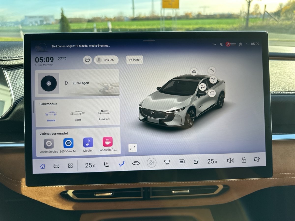 Mazda 6e 6E Takumi Plus 360° Einparkhilfe Sony LogIn Pano - 