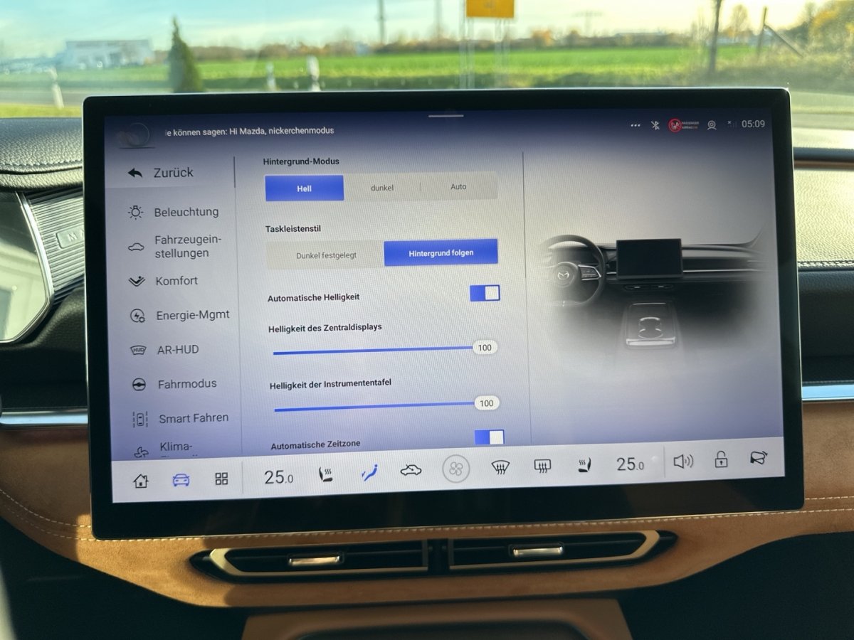 Mazda 6e 6E Takumi Plus 360° Einparkhilfe Sony LogIn Pano - 