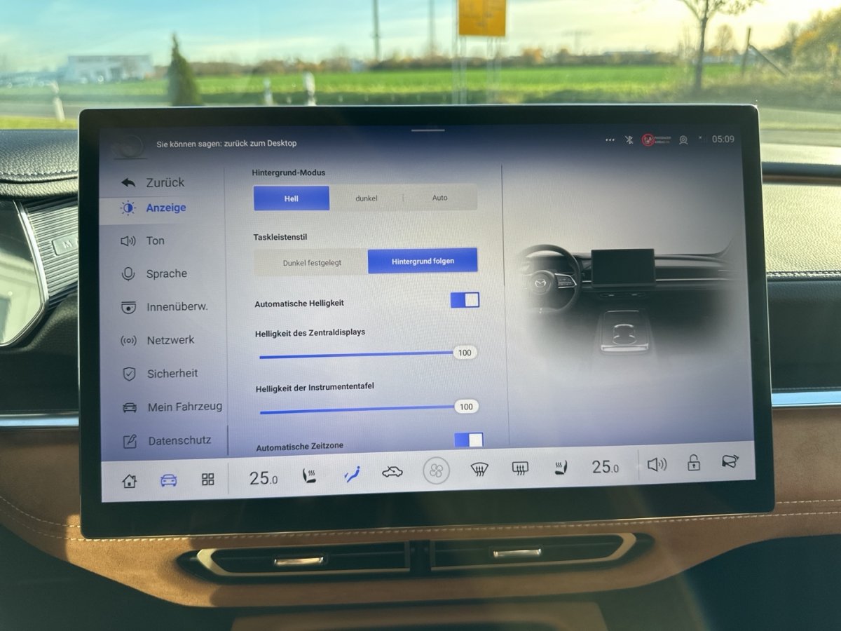 Mazda 6e 6E Takumi Plus 360° Einparkhilfe Sony LogIn Pano - 