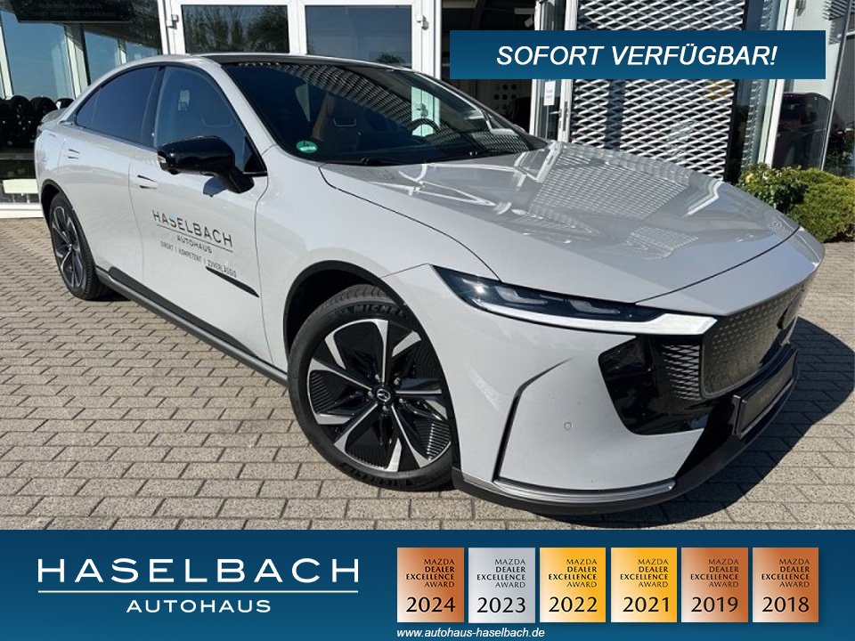 Mazda 6e 6E Takumi Plus Teilleder 360° SONY Sitzbelüftung - 