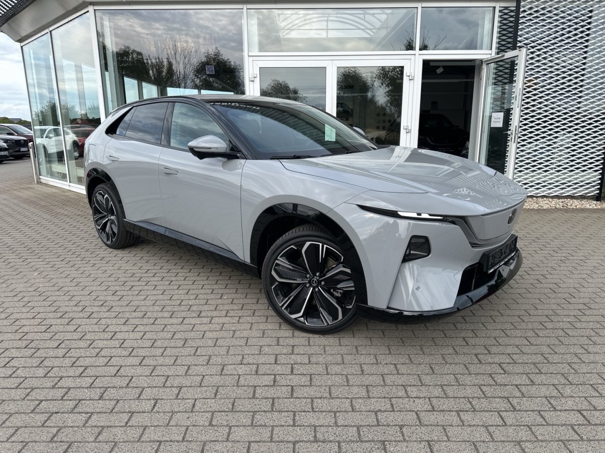 Mazda 6 CX6E Takumi 360° Freisprech LogIn Fernlichtassi  - 