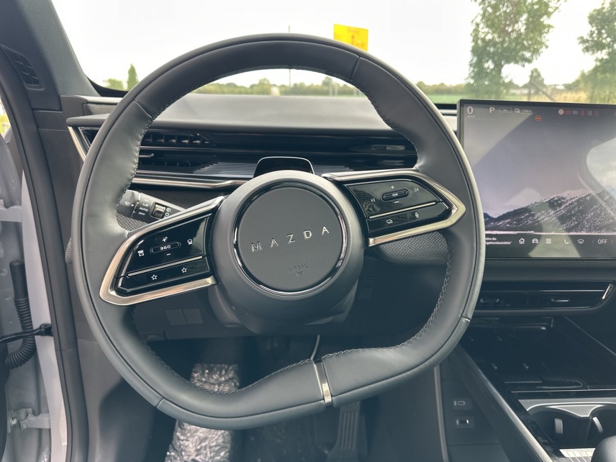 Mazda 6 CX6E Takumi 360° Freisprech LogIn Fernlichtassi  - 