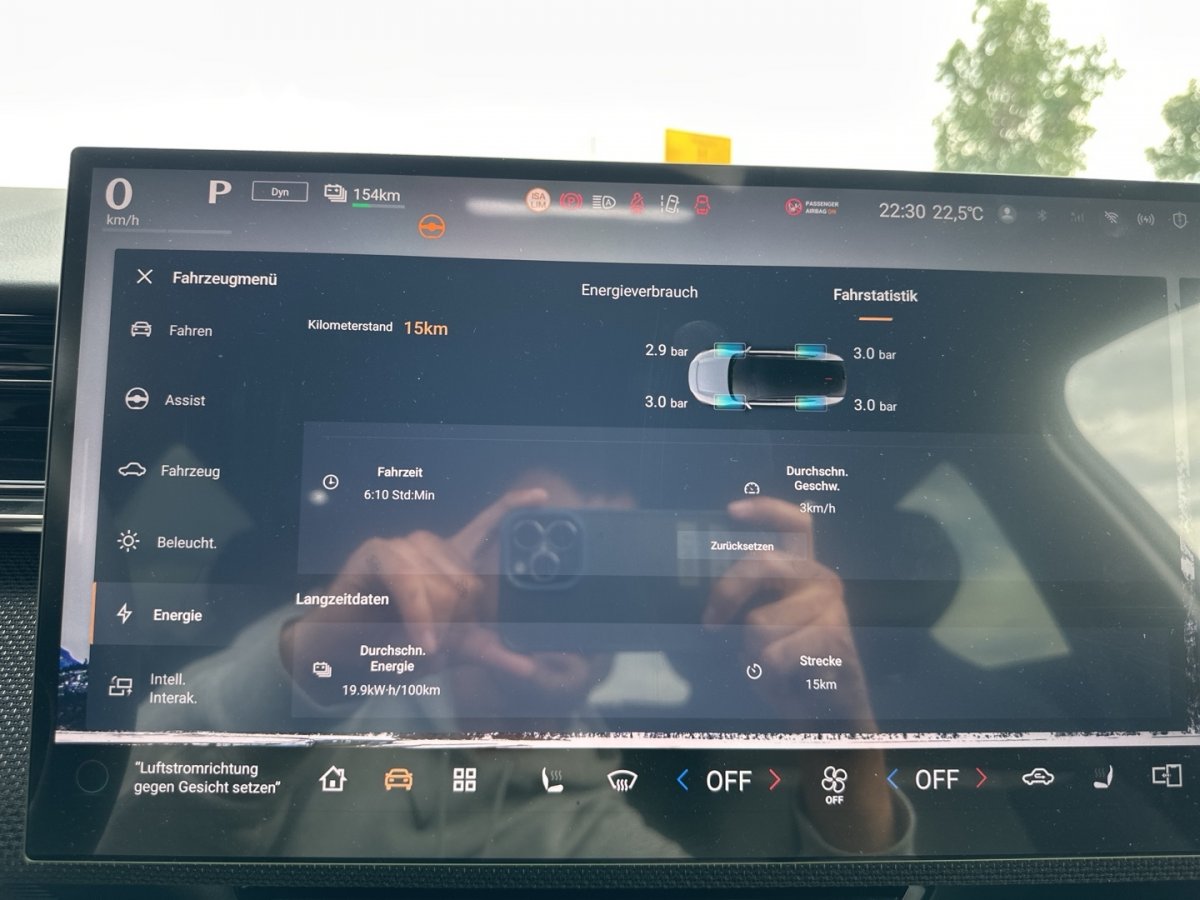 Mazda 6 CX6E Takumi 360° Freisprech LogIn Fernlichtassi  - 