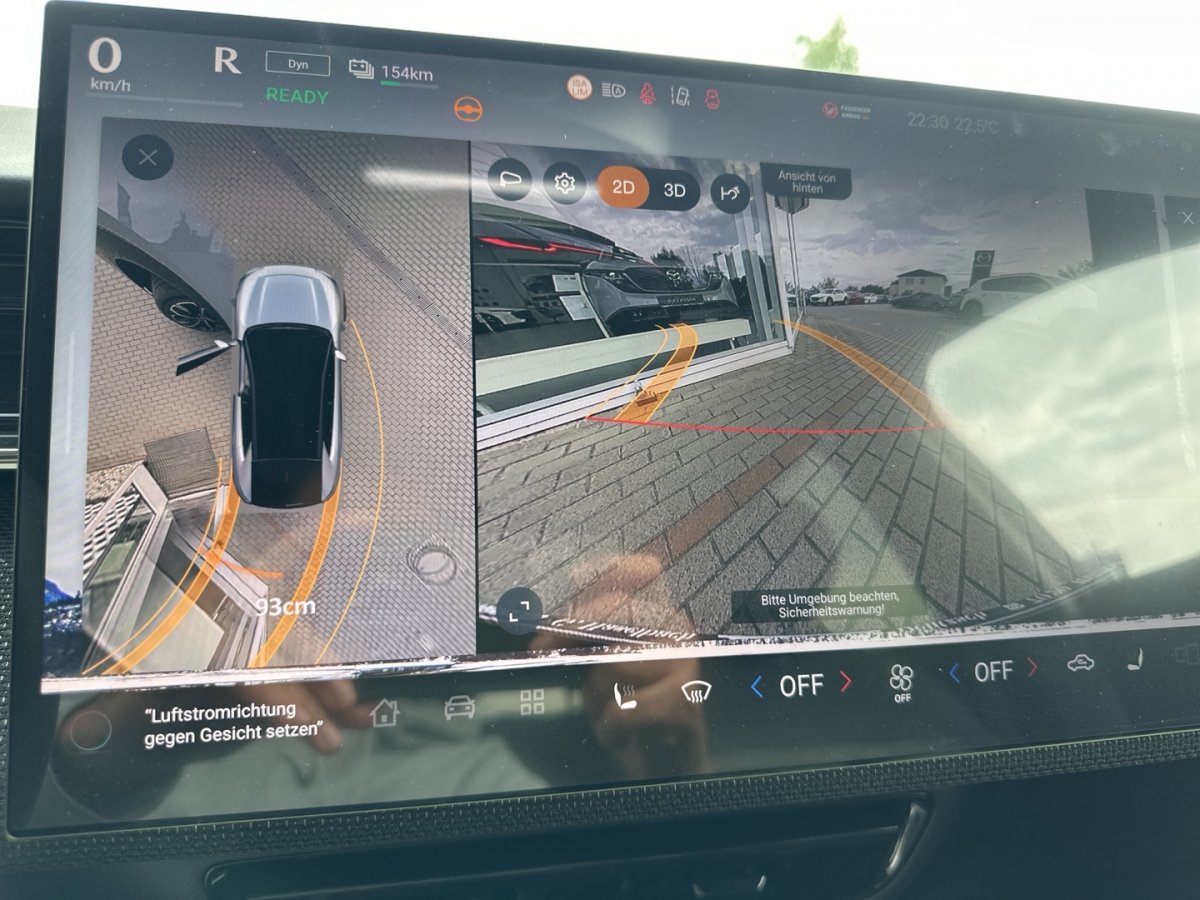 Mazda 6 CX6E Takumi 360° Freisprech LogIn Fernlichtassi  - 