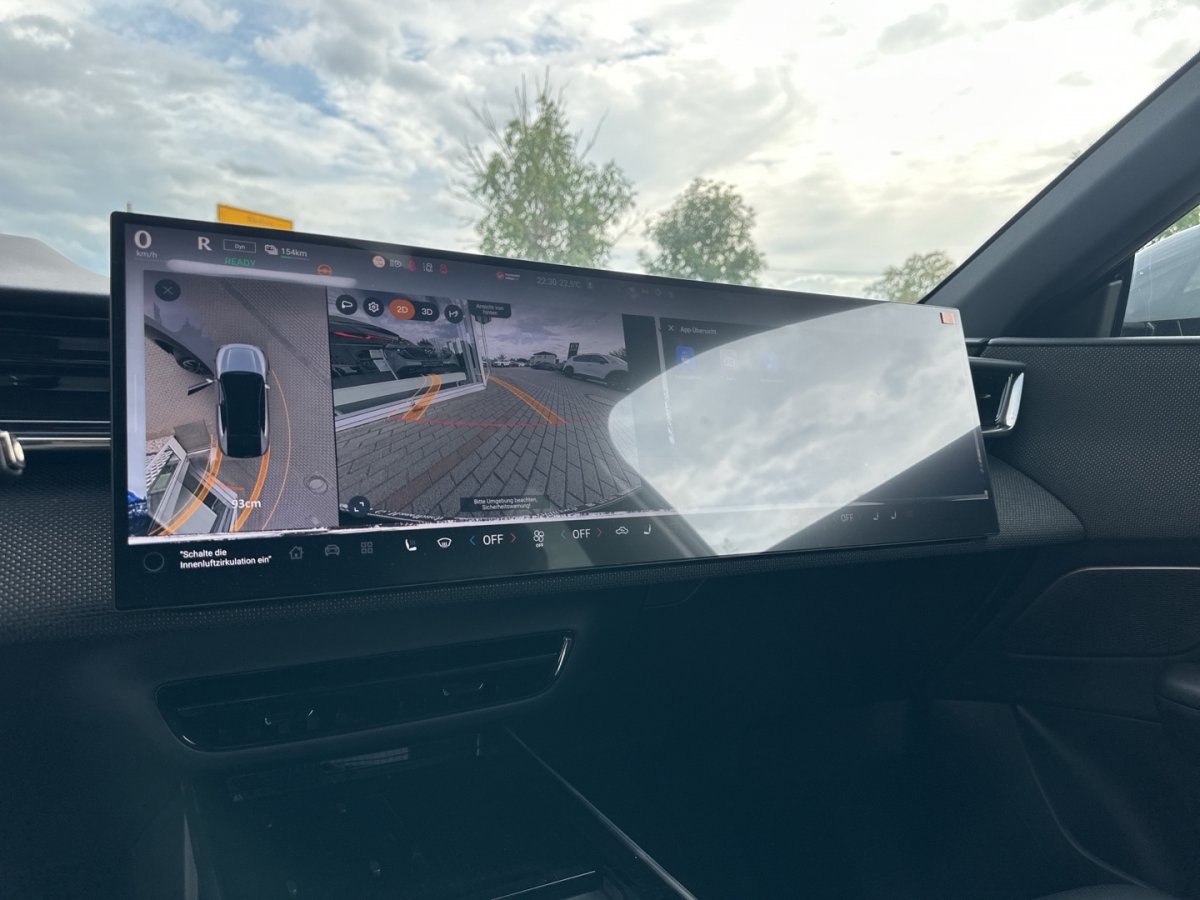 Mazda 6 CX6E Takumi 360° Freisprech LogIn Fernlichtassi  - 