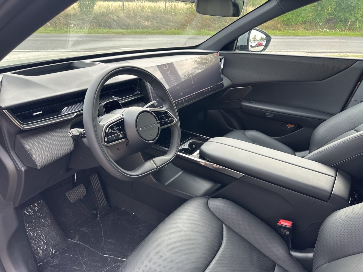 Mazda 6 CX6E Takumi 360° Freisprech LogIn Fernlichtassi  - 
