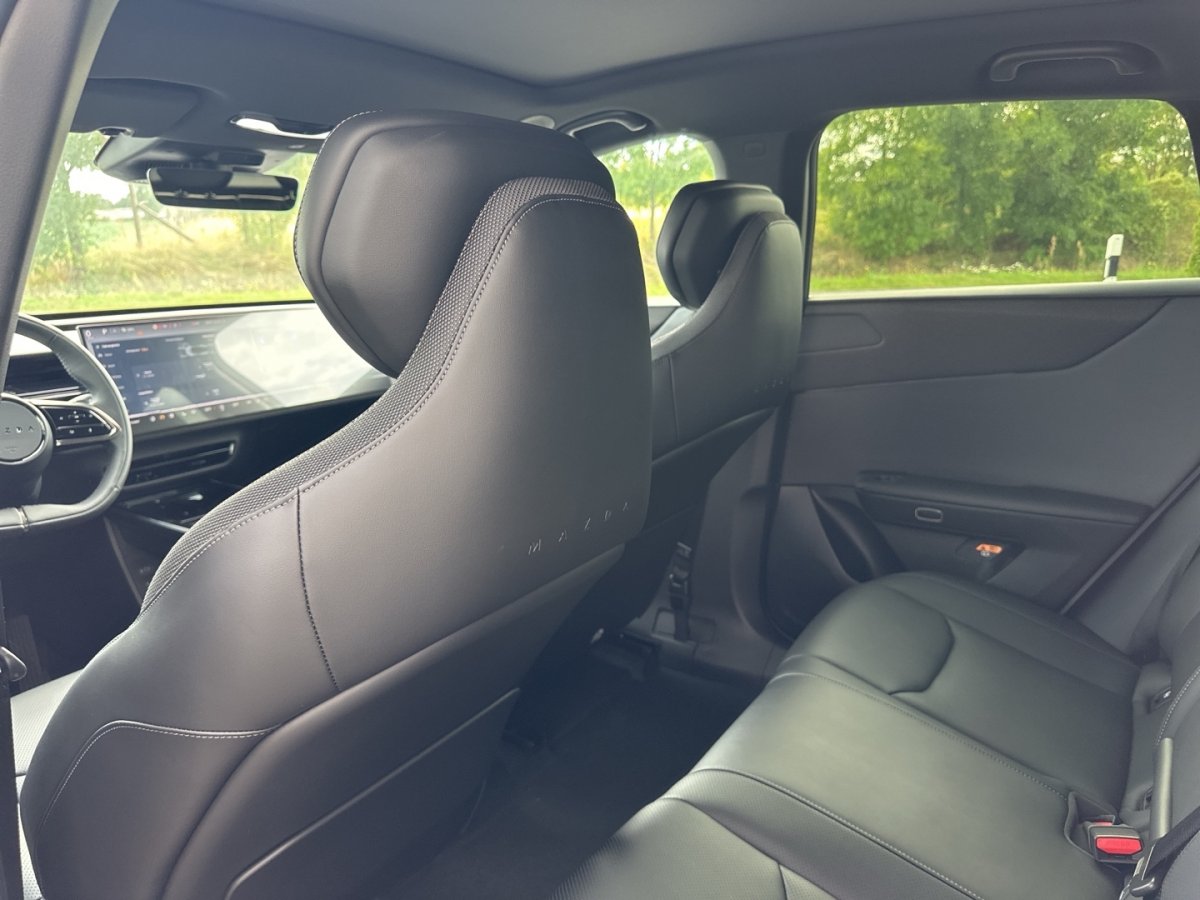 Mazda 6 CX6E Takumi 360° Freisprech LogIn Fernlichtassi  - 