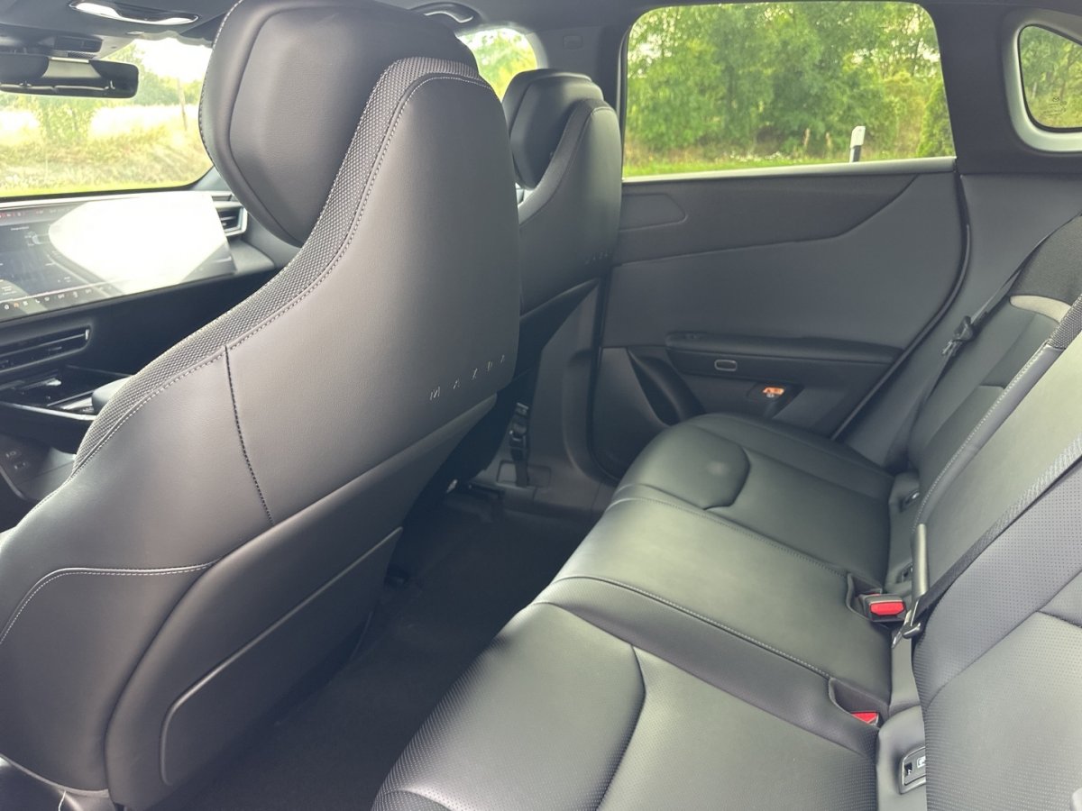 Mazda 6 CX6E Takumi 360° Freisprech LogIn Fernlichtassi  - 
