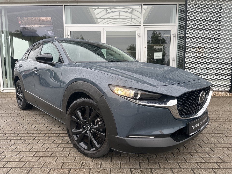 Mazda CX-30 CX-30 Homura LogIn Einparkhilfe Klimaaut Fernlic - 