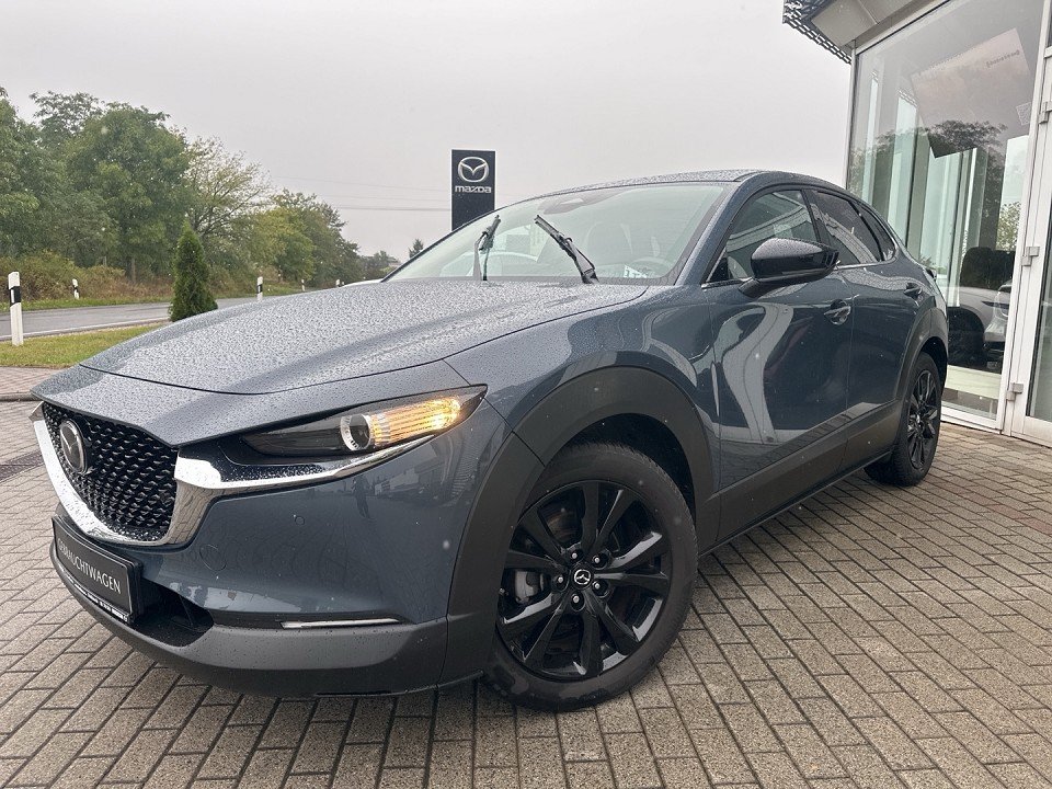 Mazda CX-30 CX-30 Homura LogIn Einparkhilfe Klimaaut Fernlic - 